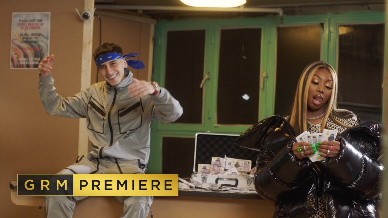 Geko x Ms Banks x BackRoad Gee - Woi Oi [Music Video] | GRM Daily