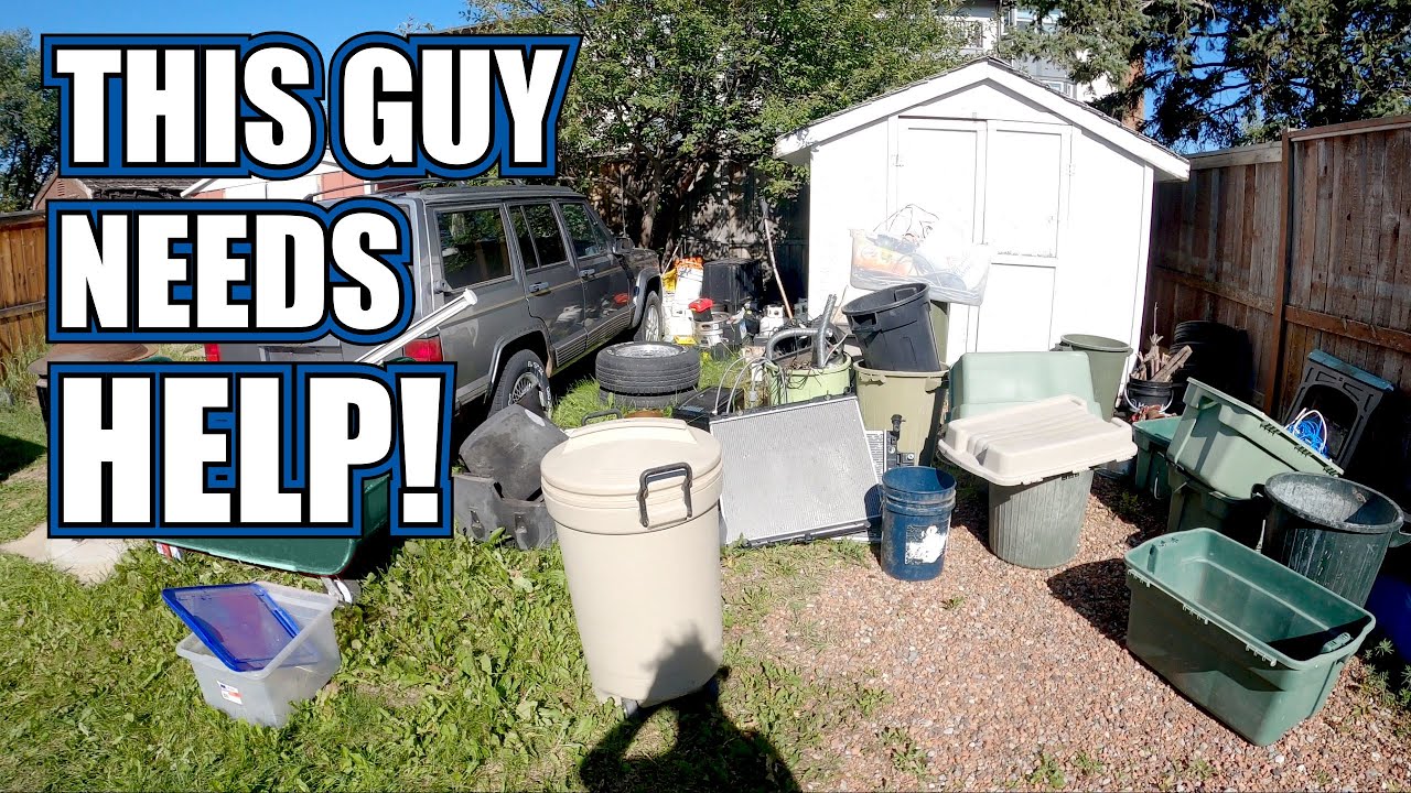 Scrap Metal Recycling - Scrap Consultant Returns!