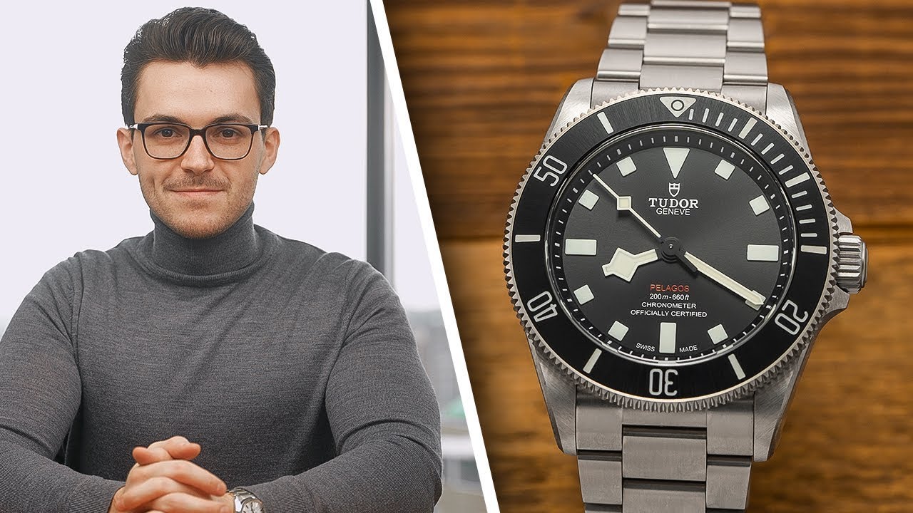 Идеальное количество часов для коллекции? У Tudor закончились идеи? Страхование? И многое другое ...