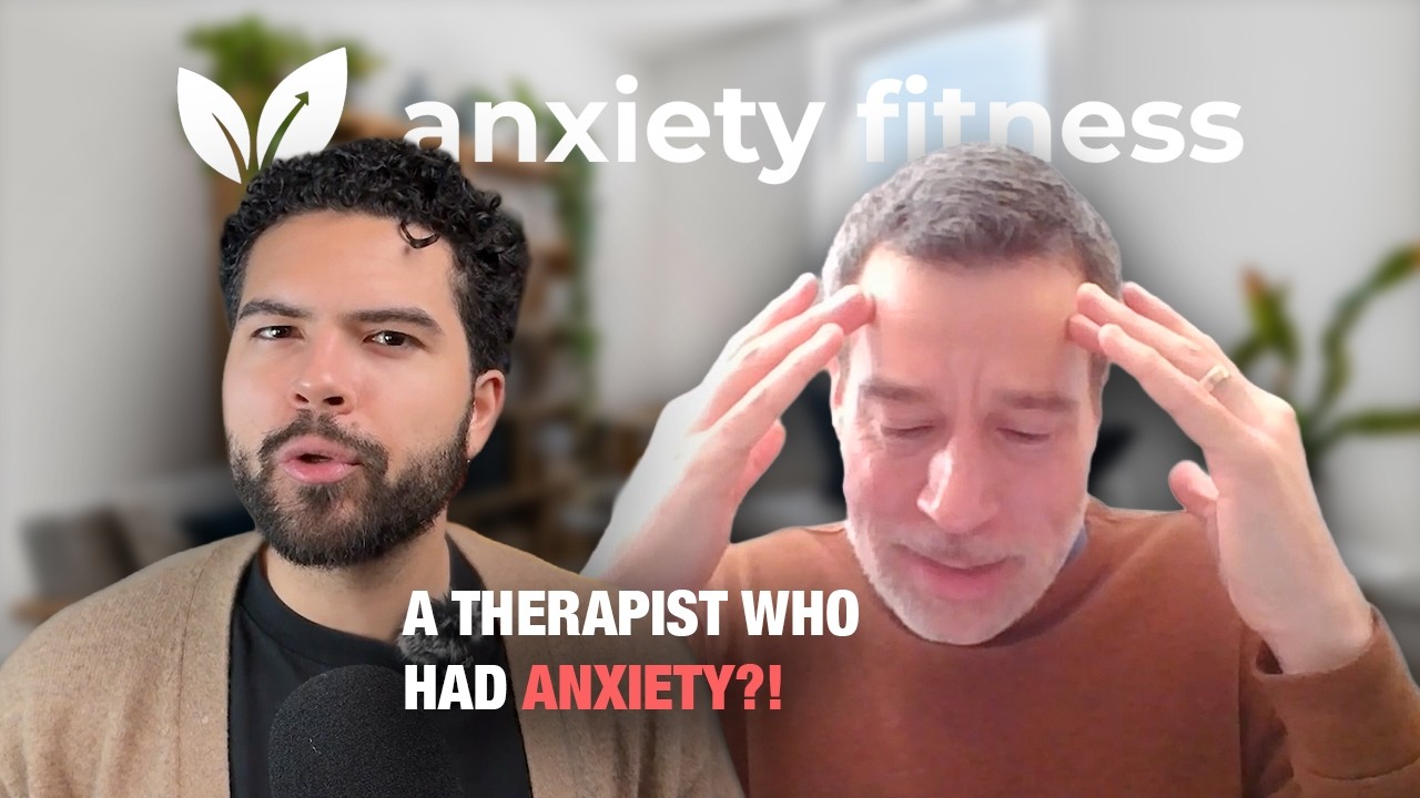 Overcoming Panic, Anxiety Insights & Personal Growth - Phil Lane