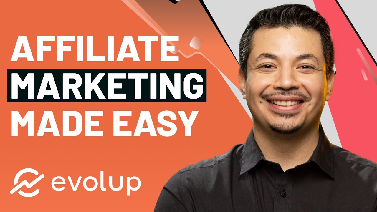 Create Your Own Affiliate Store (And Find Your Niche!) | Evolup