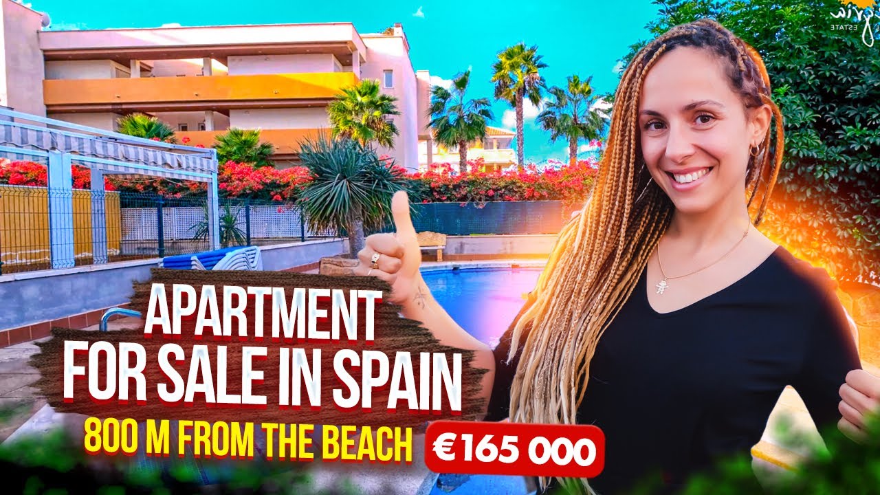 Apartment in Spain. Orihuela Costa apartments for sale. Buy Apartment in Costa Blanca