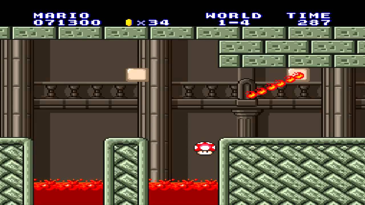 Amazing Geekz || Super Mario Bros. The Lost Levels || par iBoudouche !