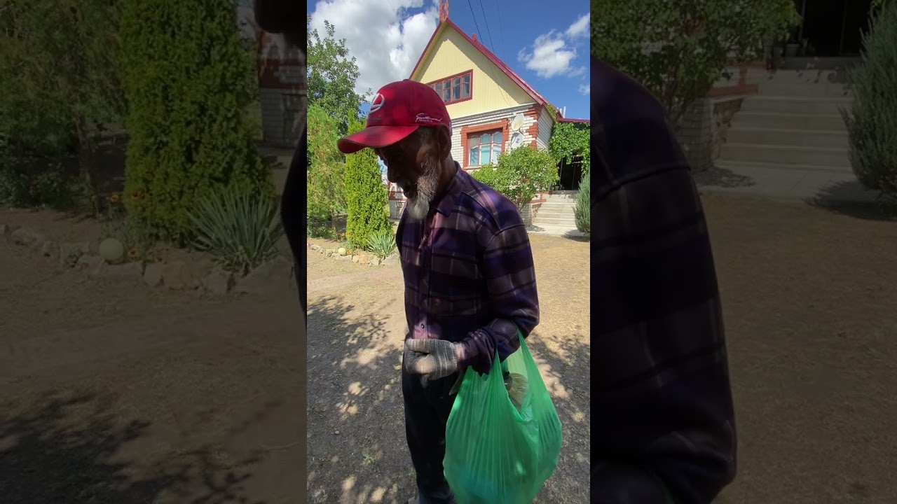 Иваныч на бодряке / ГАРДЕЙ И ИВАНЫЧ #рек #россия #shortsvideo #топ #тренды #рекомендации #shorts