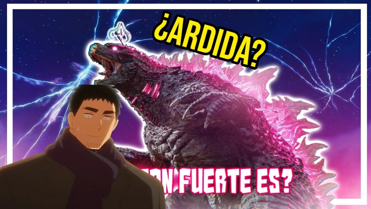 ENGAIL REACCIONA A ¿Qué tan poderoso el GODZILLA de FORNITE?
