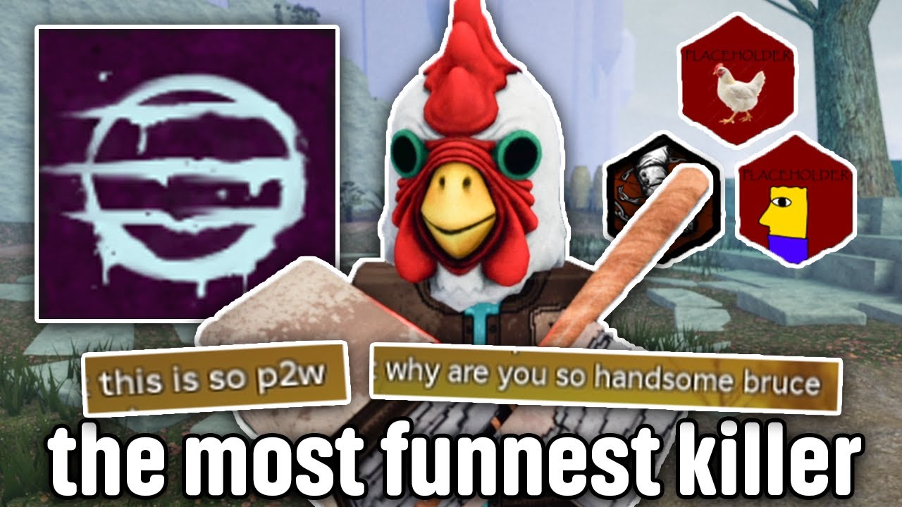 I Destroyed Survivors With This Masked Build [Violence District]
