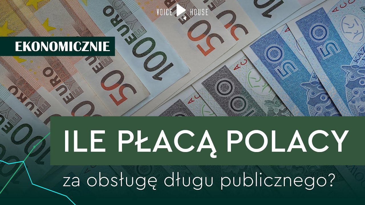 Czy trzeba się przejmować długiem publicznym?