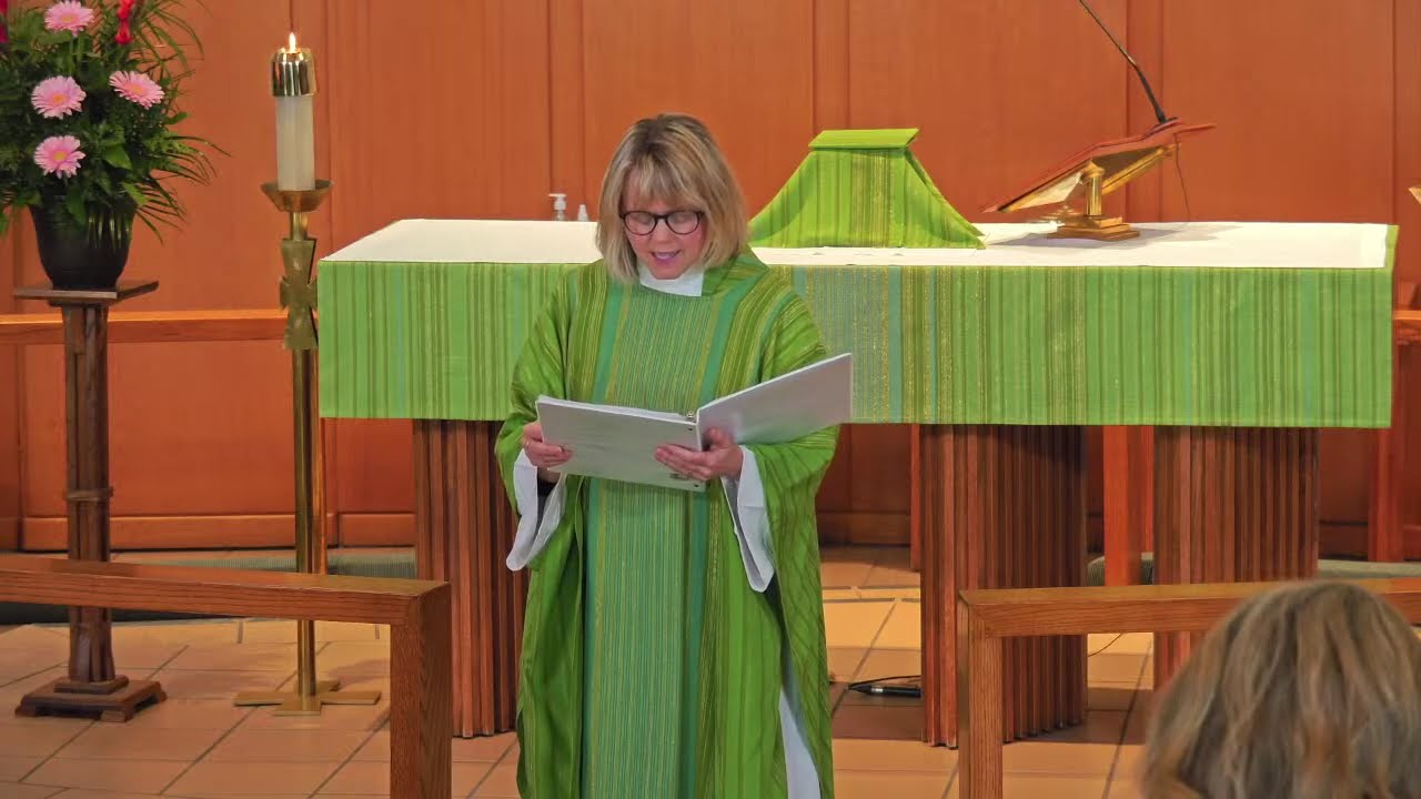Sunday Morning Worship, February 1 2026 Mount Cross Lutheran Church