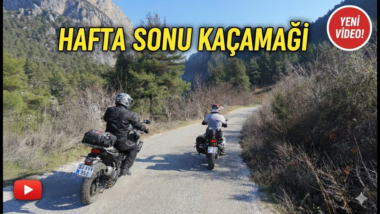 Çamlıyayla Kadıncık Meşelik yolu