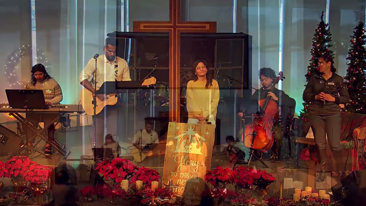 Sunday Worship _1/5/2026