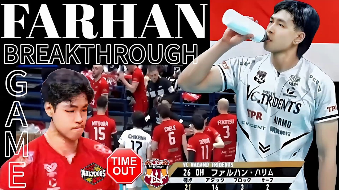 Farhan's Epic Breakthrough Game: MUST-SEE Highlights!