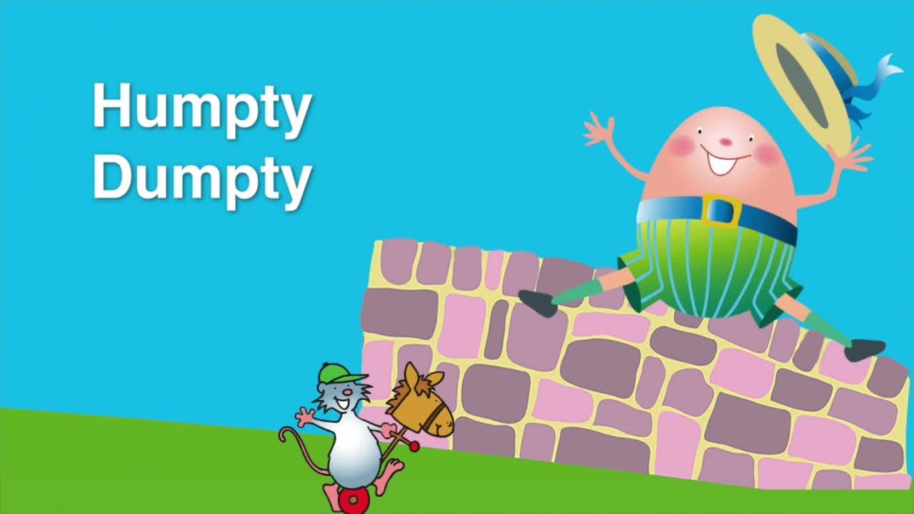 Kidzone - Humpty Dumpty