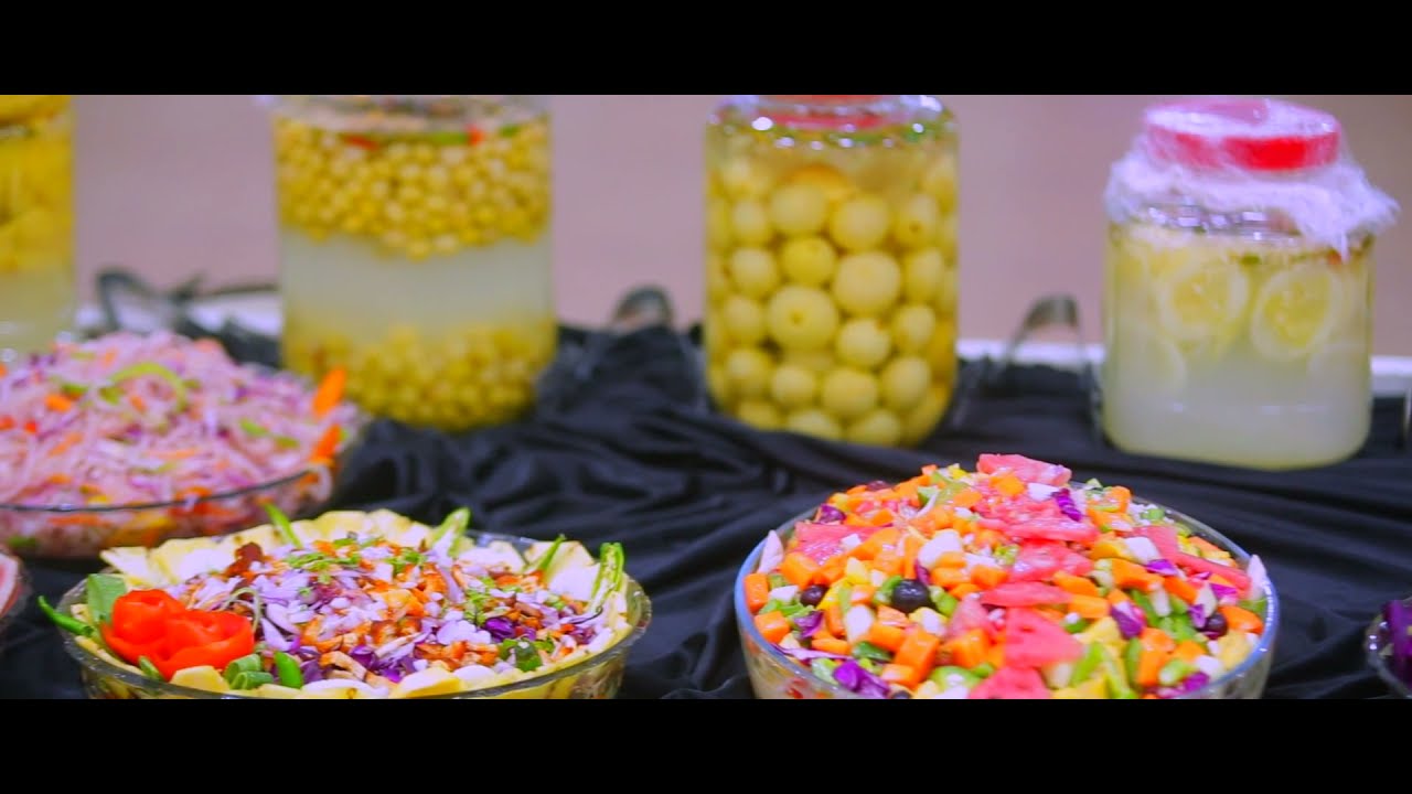 Ruchi Caters l Best Premium Catering Service in Kerala l Wedding Events l Corporate Events