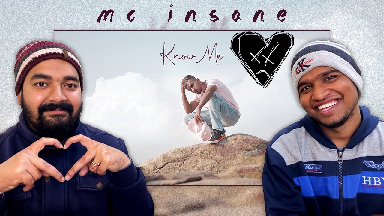 MC Insane - Know Me ft. Christo-zy (Music Video) | The Feel Album | LEGIT REACT | REACTION VIDEO.