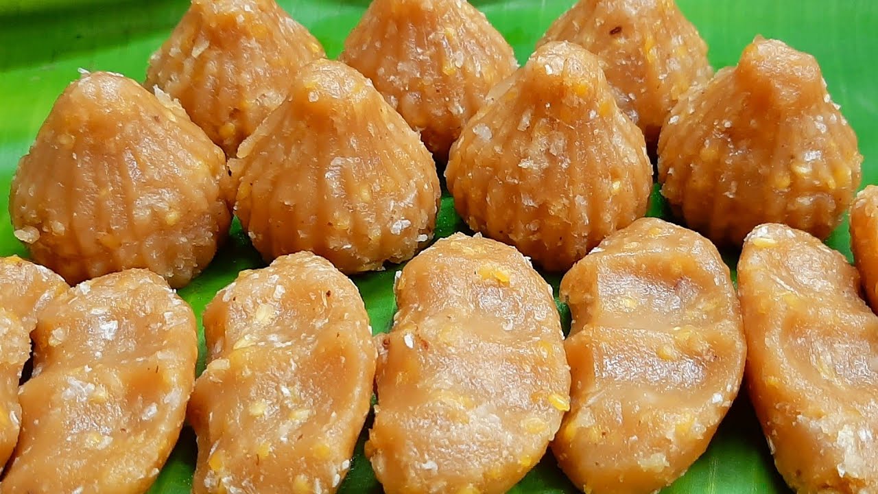 விநாயகர் சதுர்த்தி ஸ்பெஷல் 10நிமிடத்தில் பஞ்சு போல சாஃப்டான பிடி கொழுக்கட்டை செய்வது எப்படி