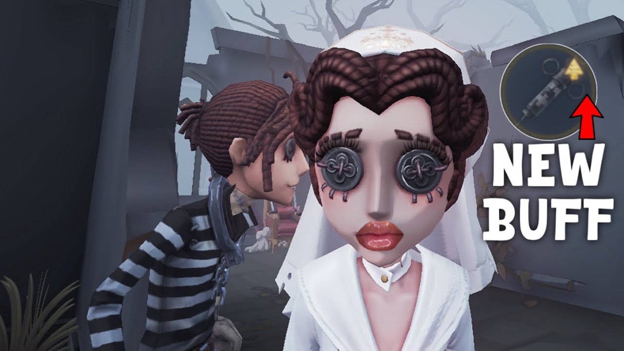 BUFF Bác Sĩ Rồi Gặp Ngay Team Tự Sát, Không Còn Tương Lai Nữa  | Identity V | Hoan 801