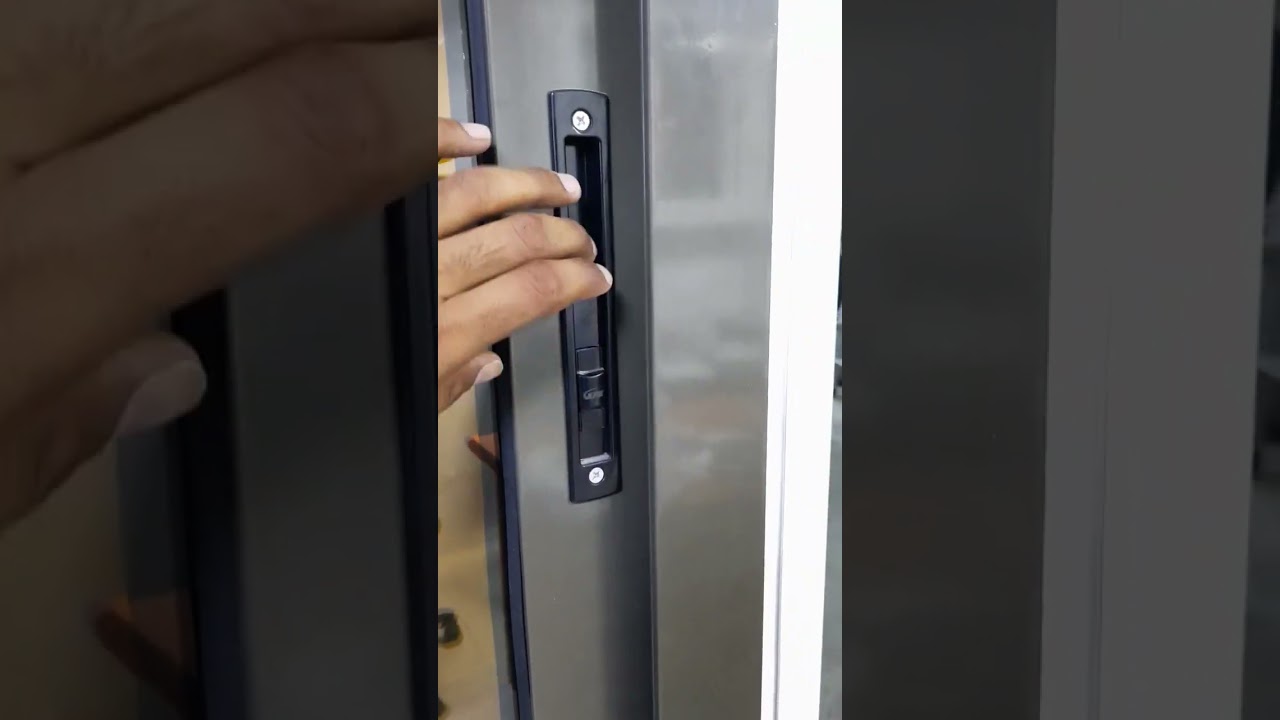Sliding window Lock... how to work @500subs