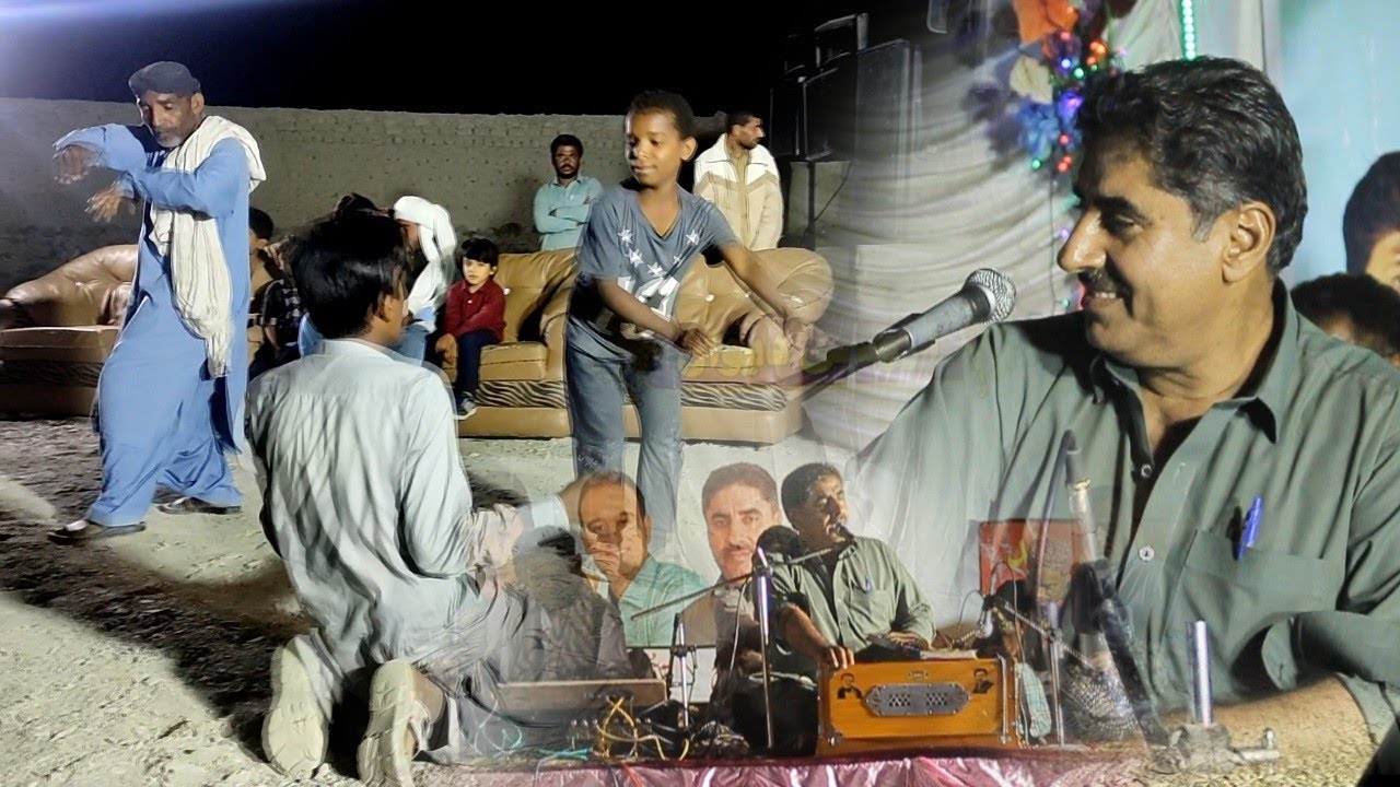 Arif Baloch_Manna Tai chamma man_Balicha Program_2021