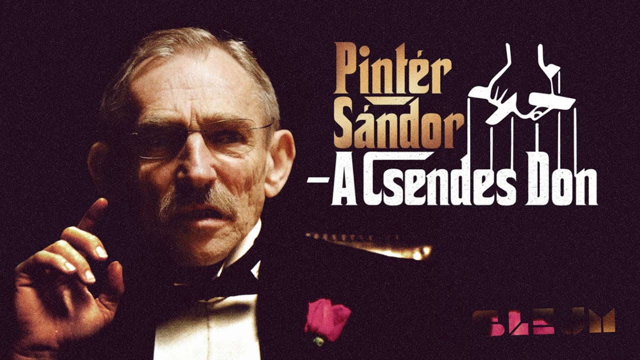Pint&eacute;r S&aacute;ndor - a Csendes Don