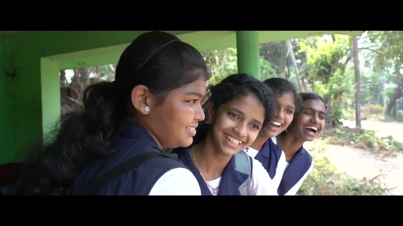 41  CBHSS VALLIKKUNNU THE MOOD