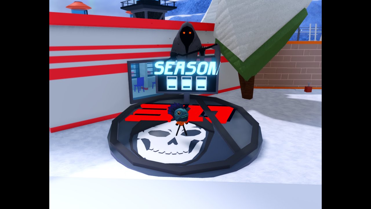 Chill jailbreak grinding