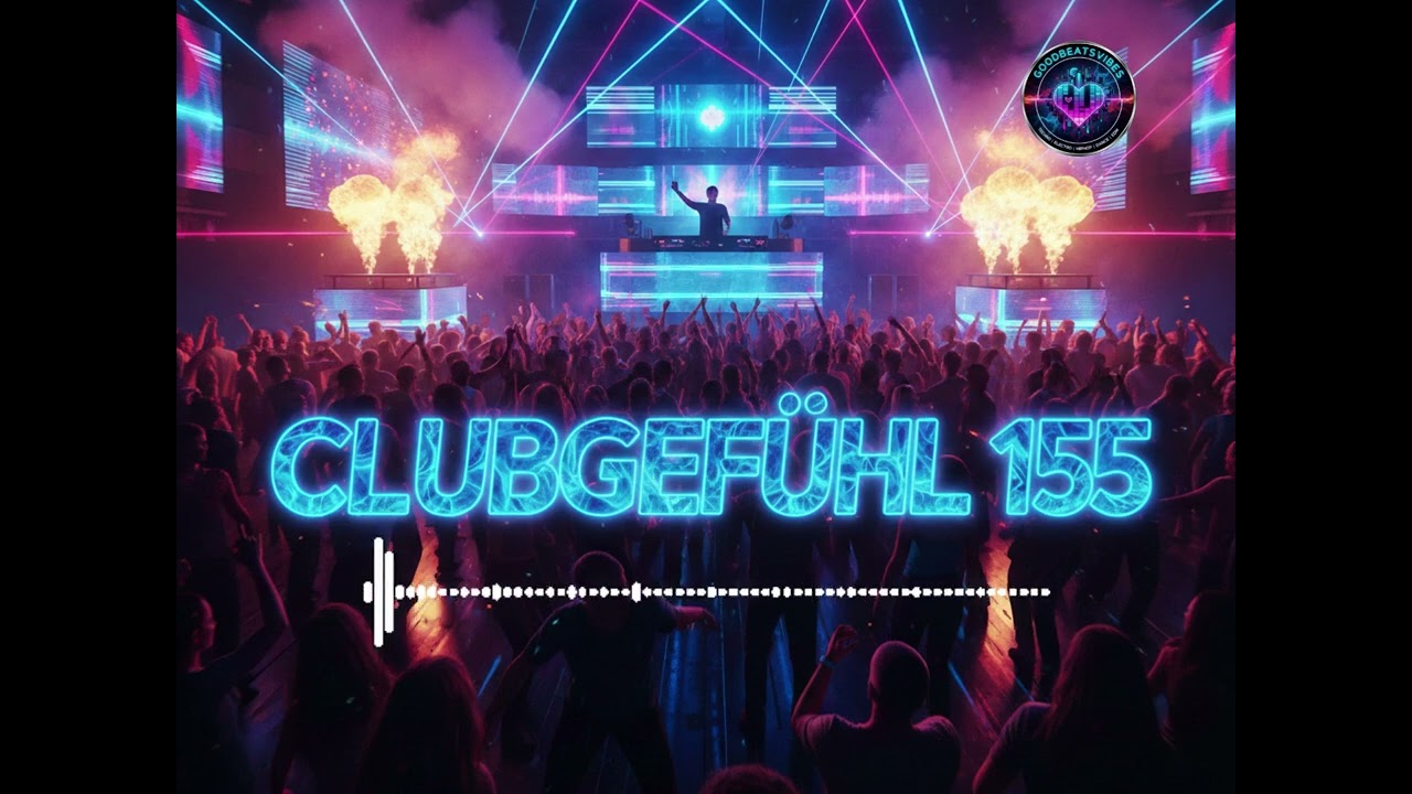 🚀Clubgefühl 155🔥 – Fetziger Techno Mix 2026 | High Energy Rave & Party Beat