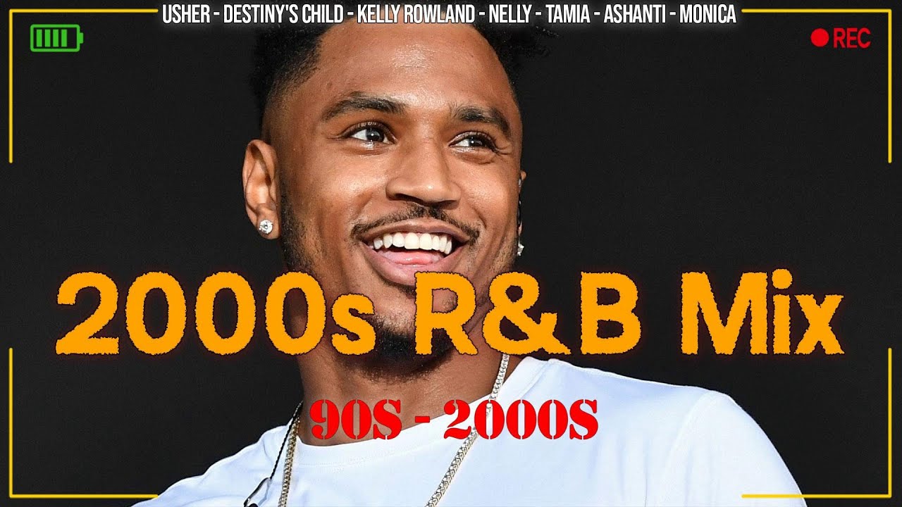 Classics R&B 2000s Playlist | Next, Mariah Carey, Jordin Sparks, Ciara, Zhane