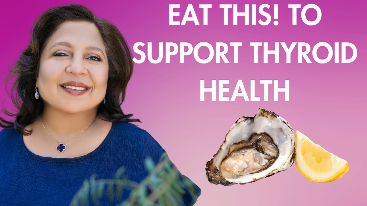 Eat This to Support Thyroid Health