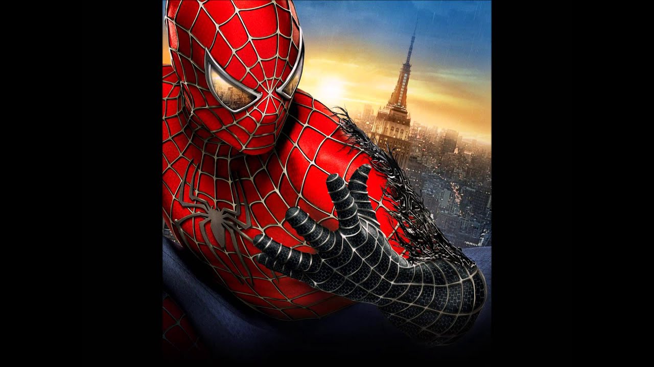 Spider-Man 3 OST Transformation/Black Suited Spider Man