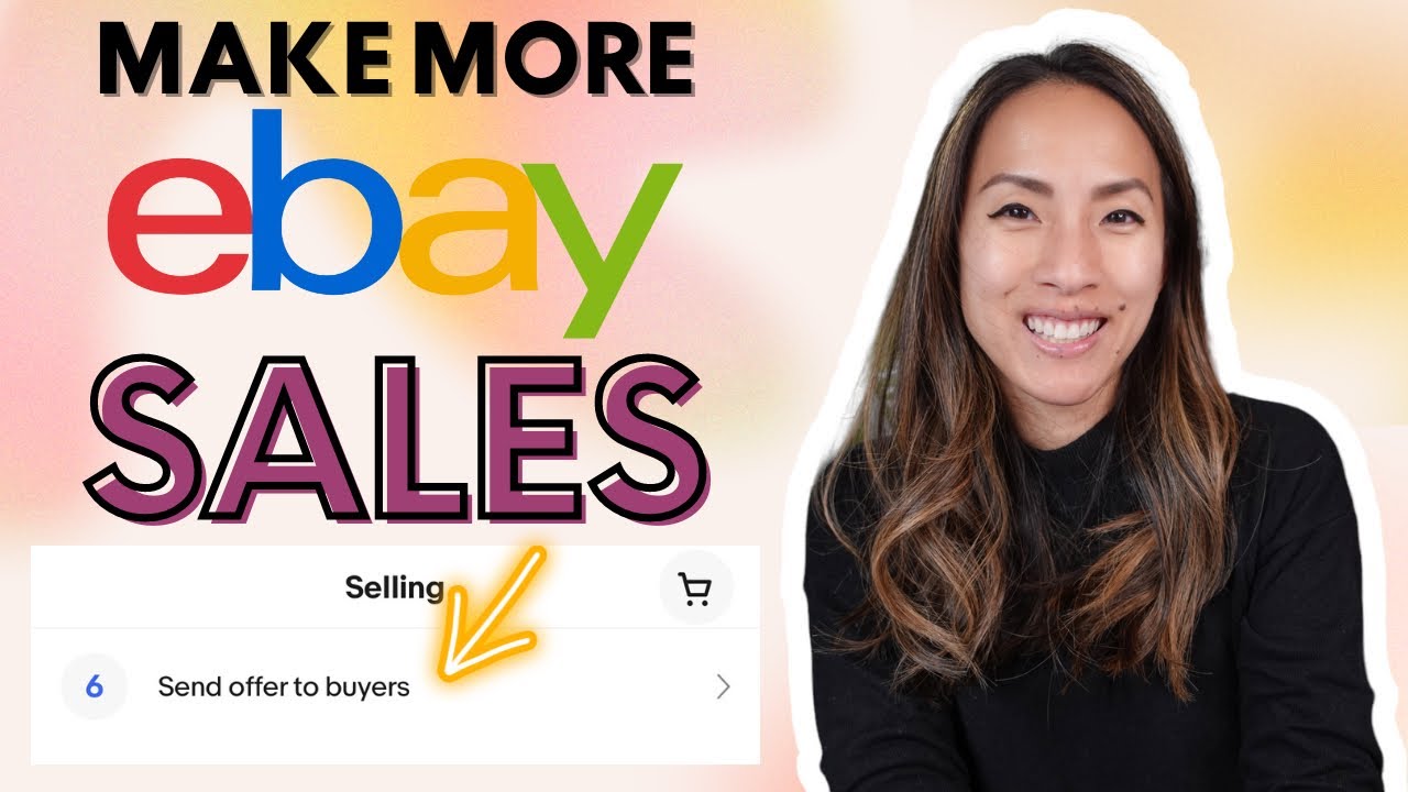How I Made MORE eBay Sales + What Sold on Poshmark, eBay, Mercari, and Facebook Marketplace!