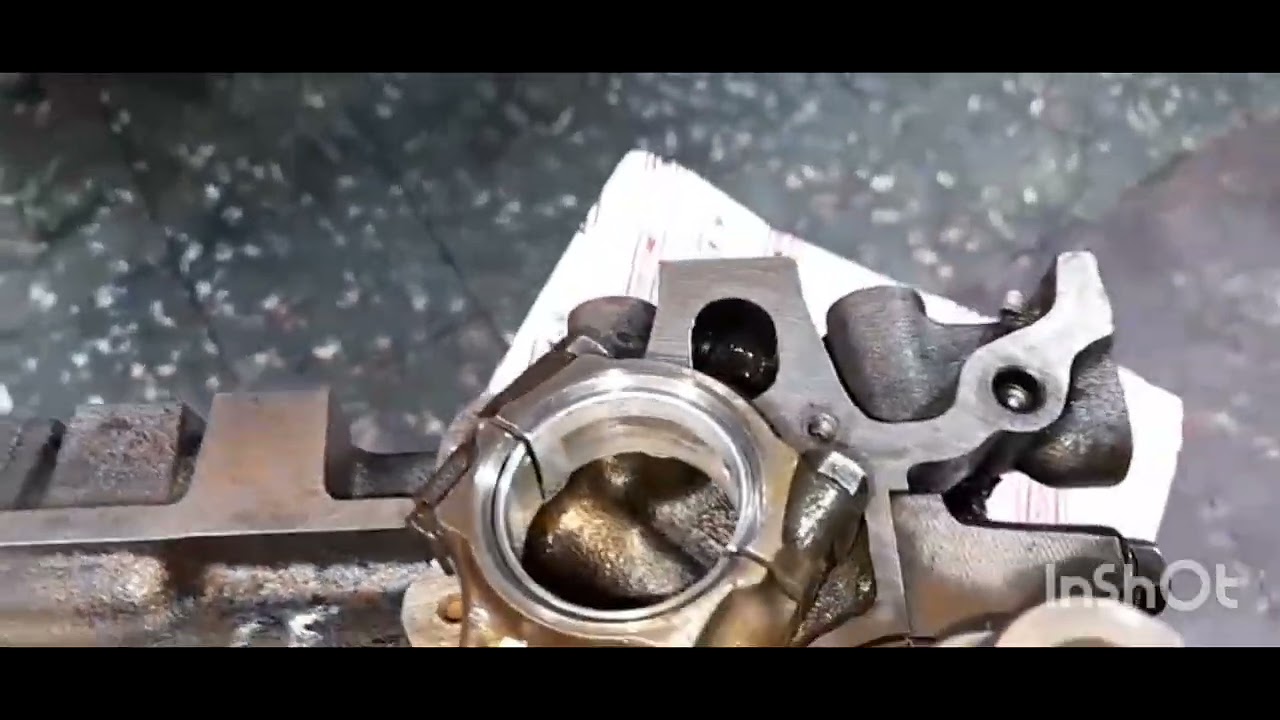 daewoo tico reparación completa de motor