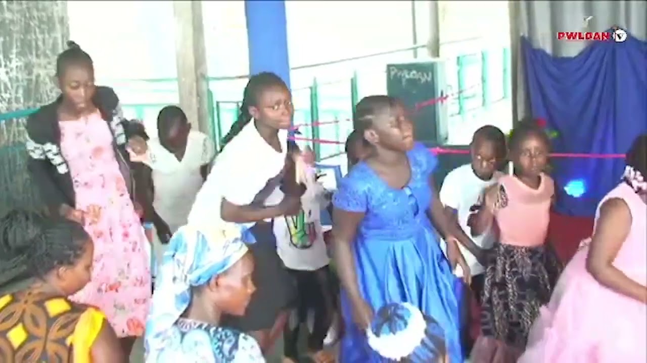 1ST SUNDAY SERVICE OF THE YEAR 2026 WITH DANCERS OF CHRIST