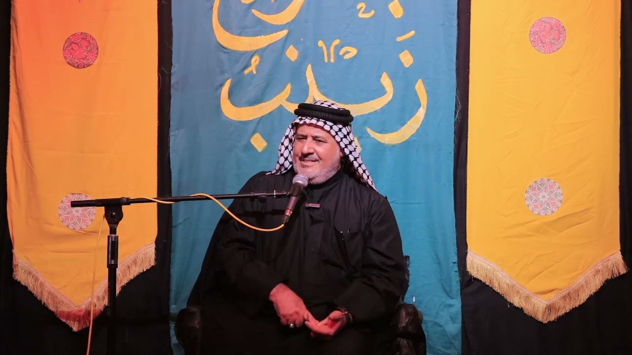 السير والسلوك ان تفارق الأضداد  21 | المربي الحاج رحيم الاسدي