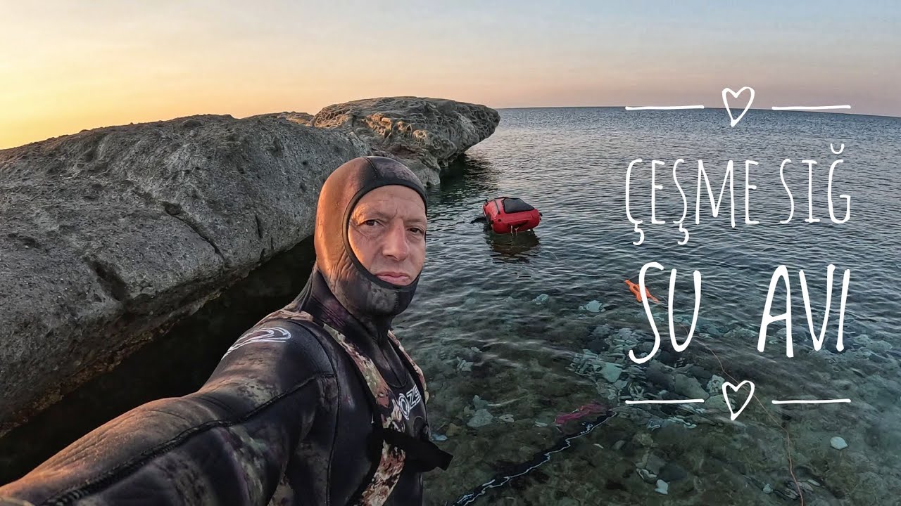 ÇEŞME SIĞ SU AVI#octopushunting #polpo#χταπόδι#pulpo#zıpkınilebalıkavı #apnea