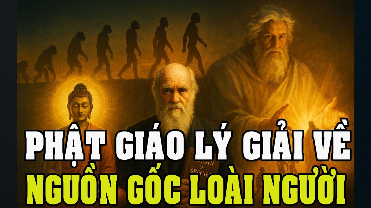 Nguồn Gốc Loài Người – Góc Nhìn Phật Giáo So Với Khoa Học Và Tôn Giáo