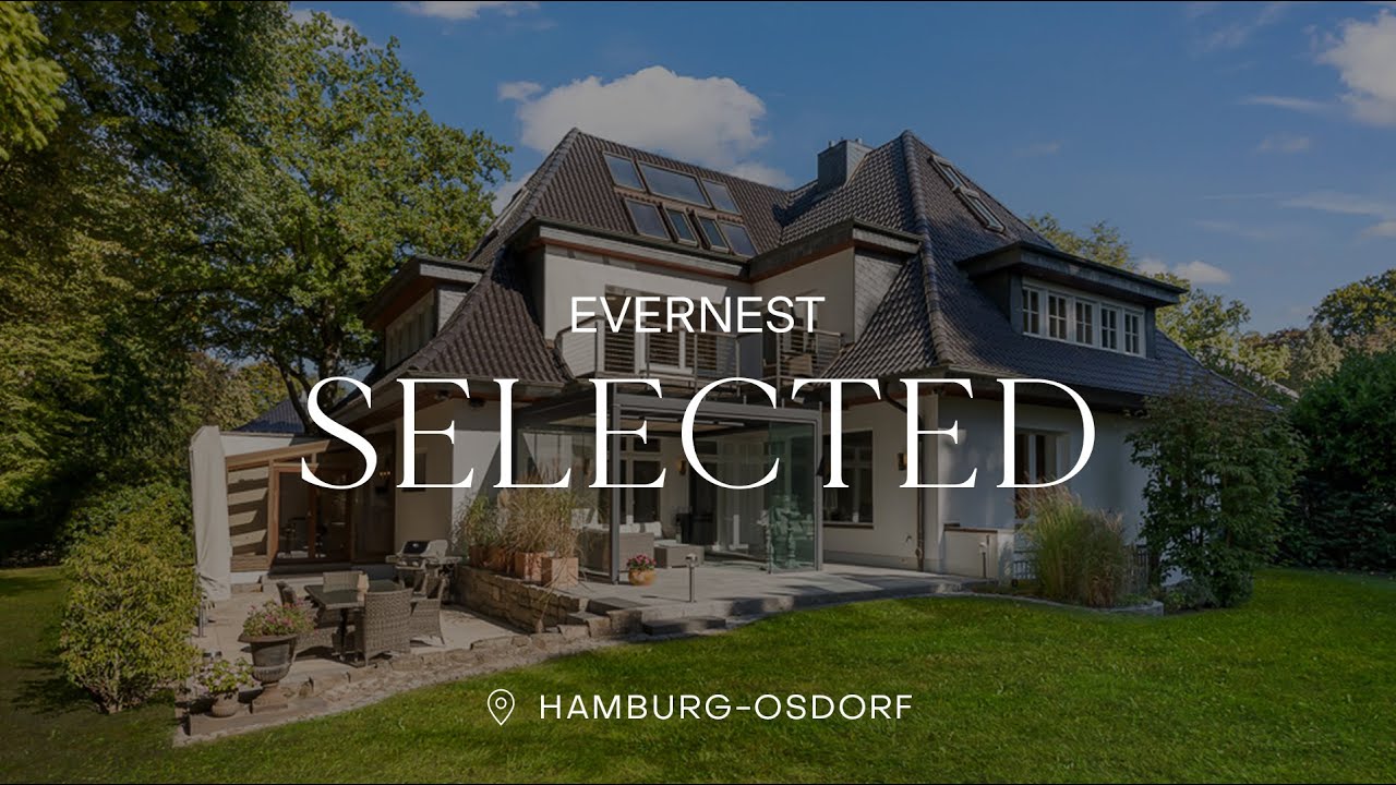 Eleganz trifft Geschichte – Exklusive Villa in Hochkamp