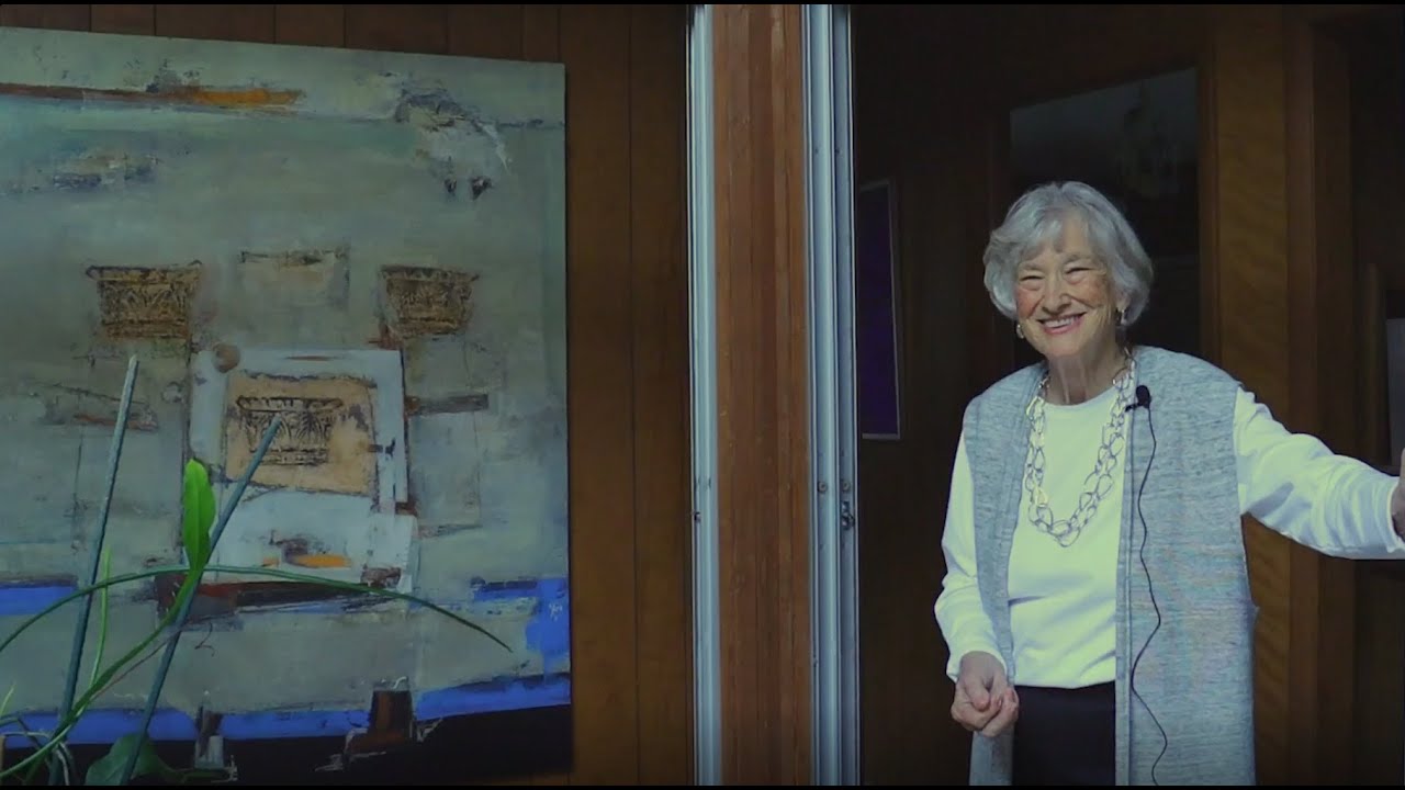 Meet the Folk │ Martha Alfonso: Embraced by Art