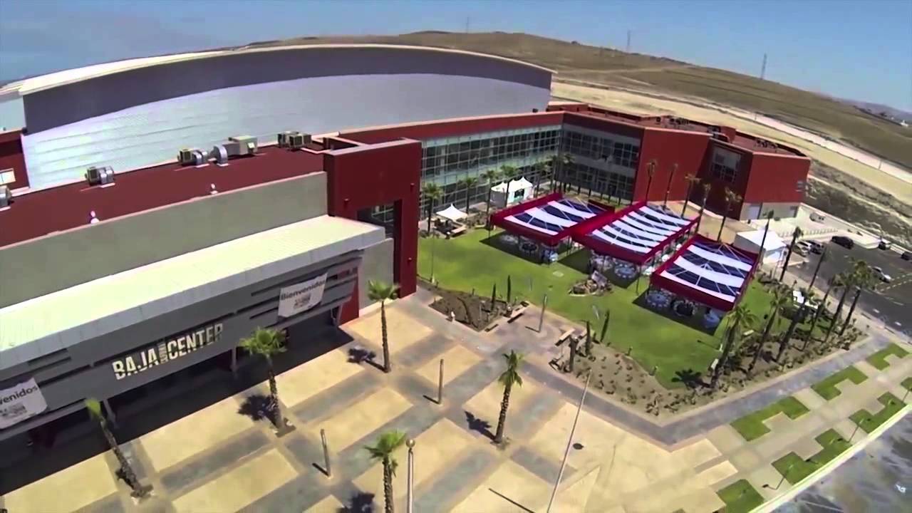 Baja California Center
