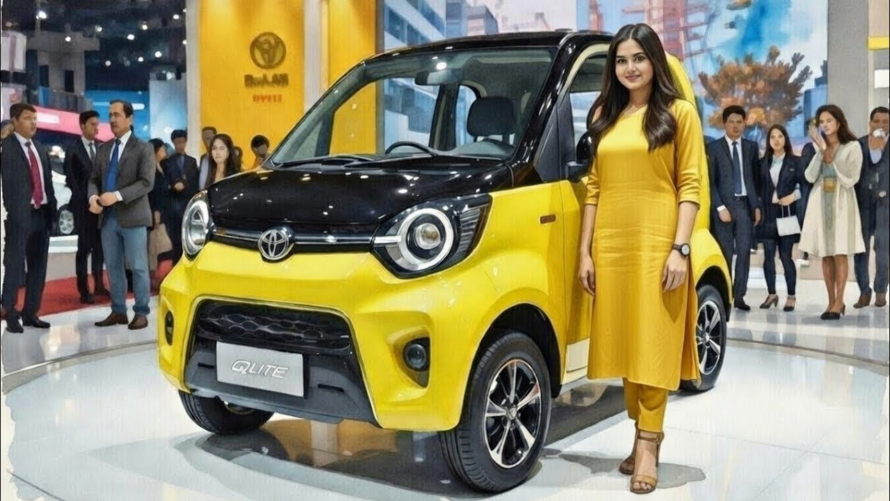 🇮🇳💥India Ki Utility Microcar — Bajaj Qute UTE 2026