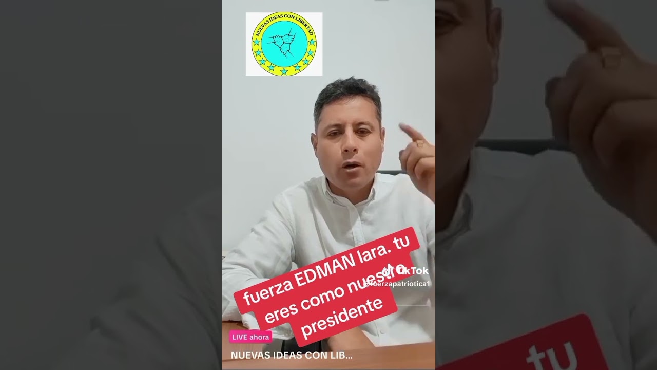 Edman Lara | #CabildeoDigital