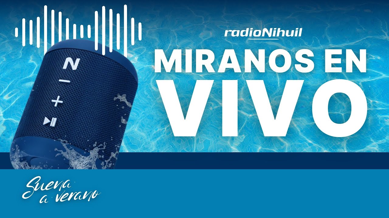 🔴 Radio Nihuil EN VIVO - Noticias de Mendoza 02-01-2026
