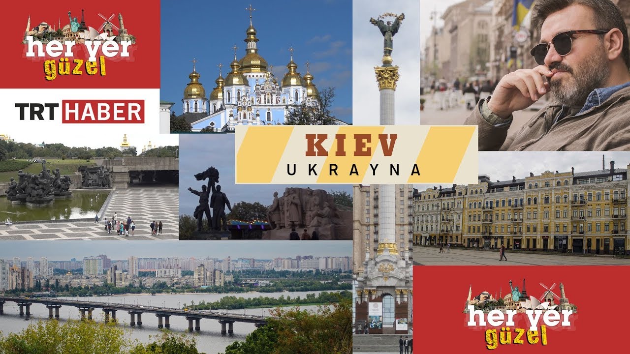 Her Yer Güzel - 8.Bölüm - Ukrayna / Kiev