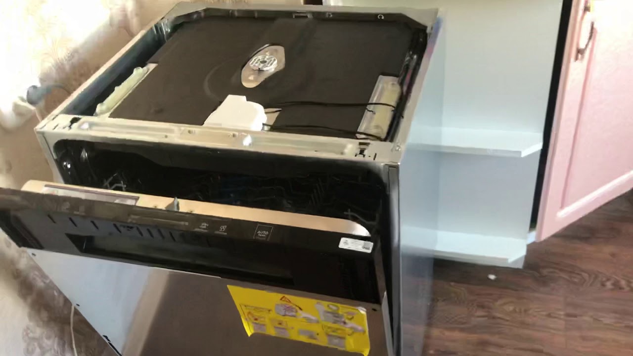 Посудомоечная машина EMG48200L