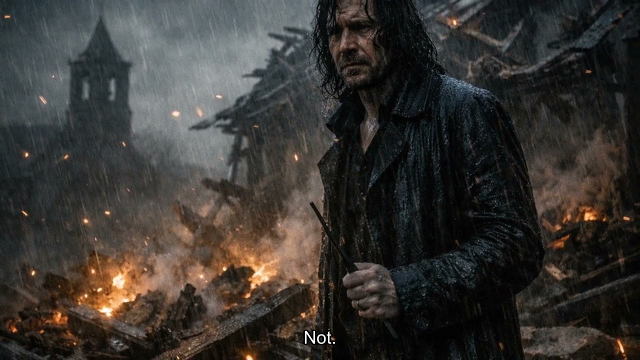 What If Sirius Black Never Went to Azkaban?