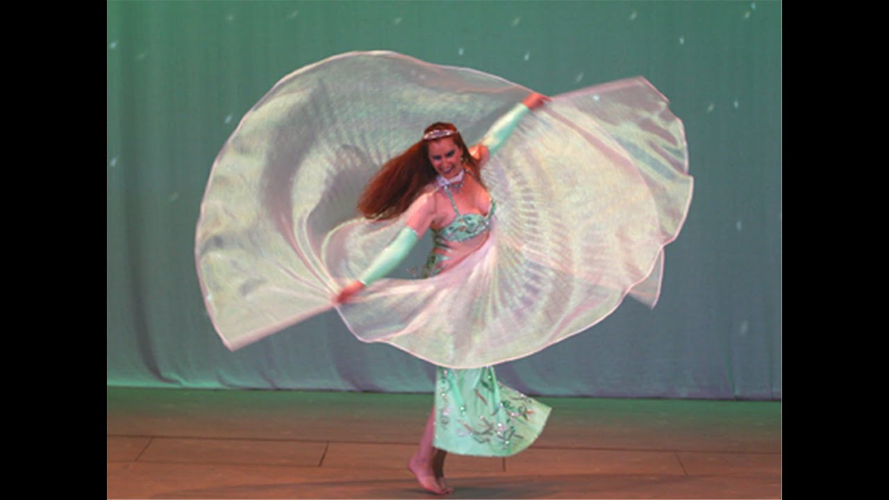 Asita Isis Wings Choreographie 