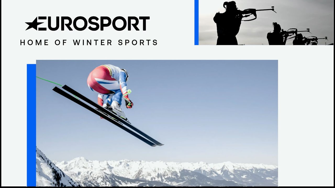 2025 Eurosport 4K. Home of Wintersport