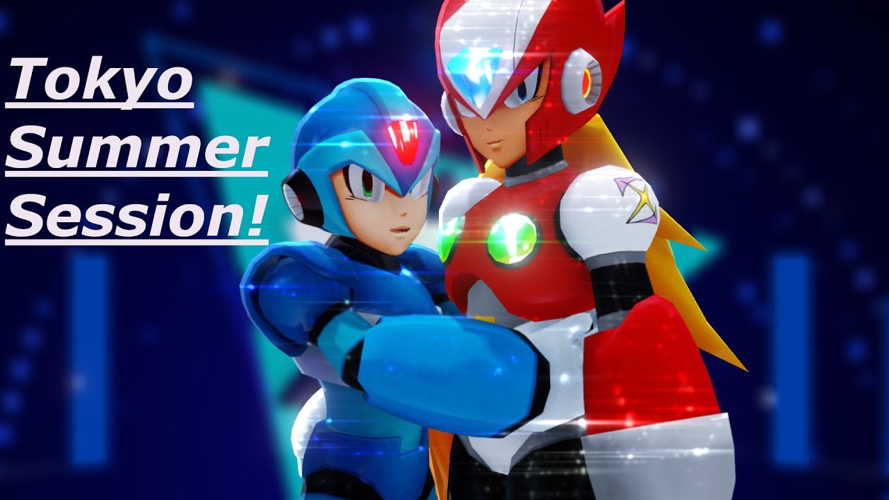 (MMD x MMXD) Tokyo Summer Session