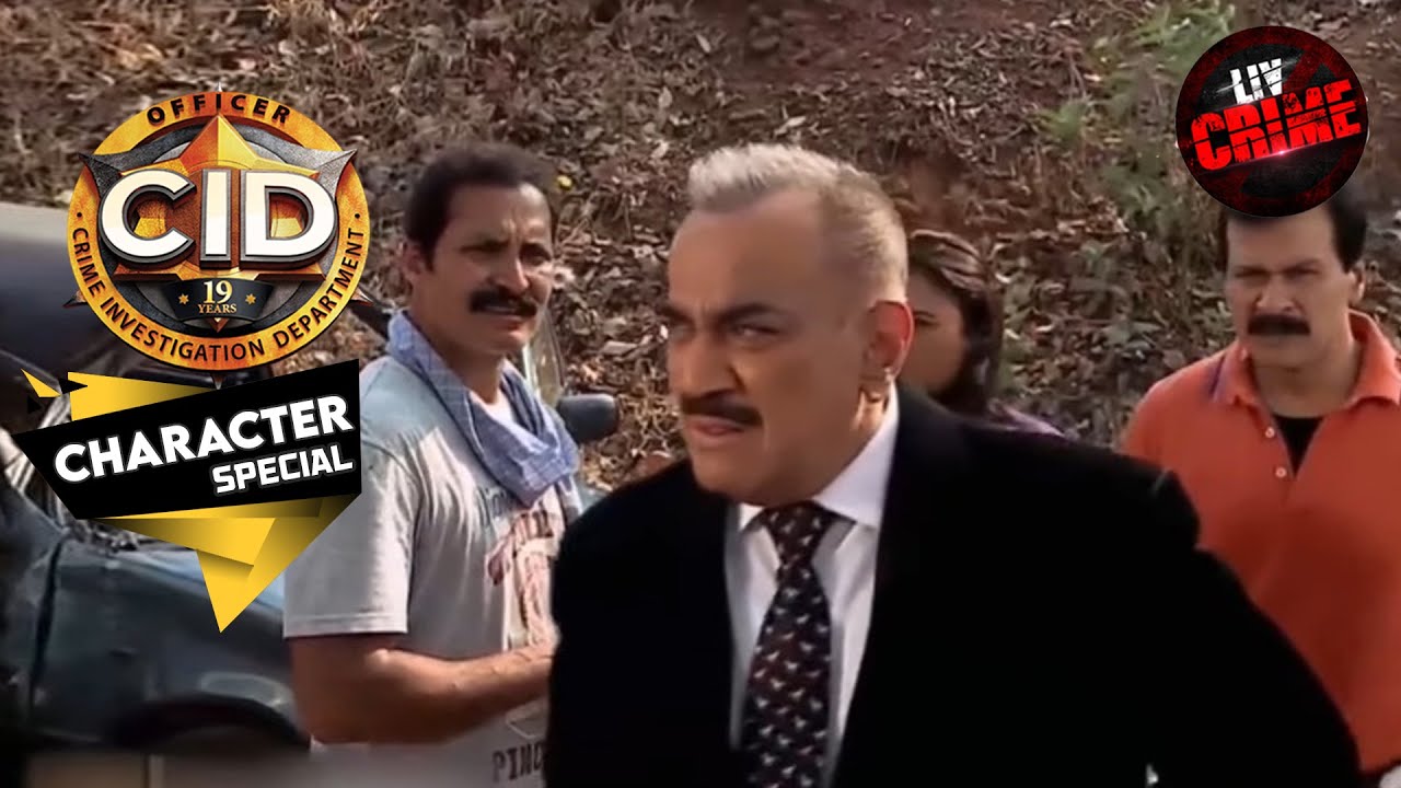 Character Special | सीआईडी | CID | एक Complicated Case में उलझी Team CID