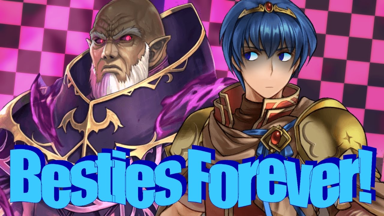 Unlikely Alliance [FEH Summoner Duels Replays #1]