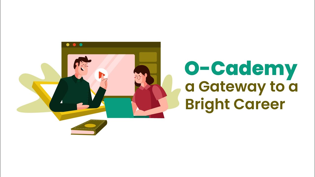 #ONPASSIVE | Master any course with O-Cademy